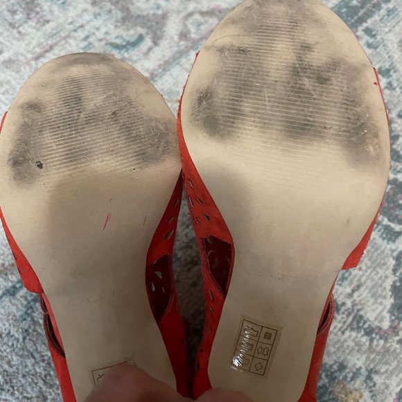 Aldo suede ankle boot - Picture 9 of 10